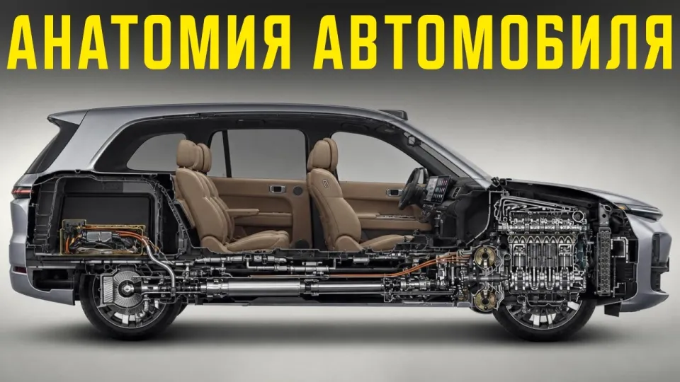 Как начать понимать автомобиль
